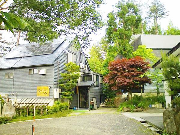 Pension Good Luck Takayama Takayama  Exterior foto
