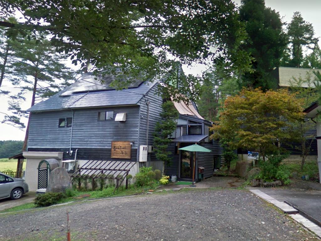 Pension Good Luck Takayama Takayama  Exterior foto